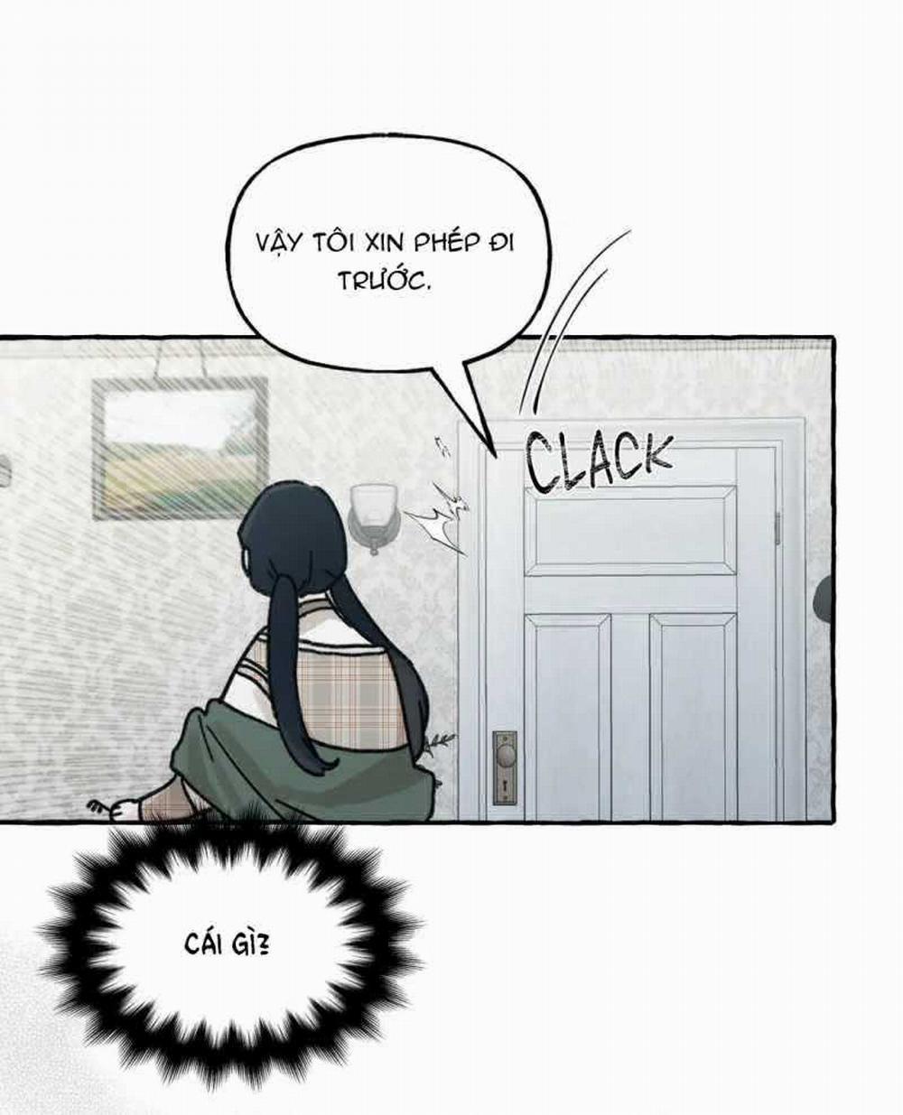 [18+] Chó Sống Trong Khu Vườn Của Hoàng Cung 13.2 trang 19