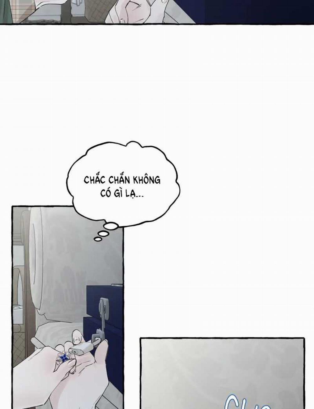 [18+] Chó Sống Trong Khu Vườn Của Hoàng Cung 13.2 trang 24