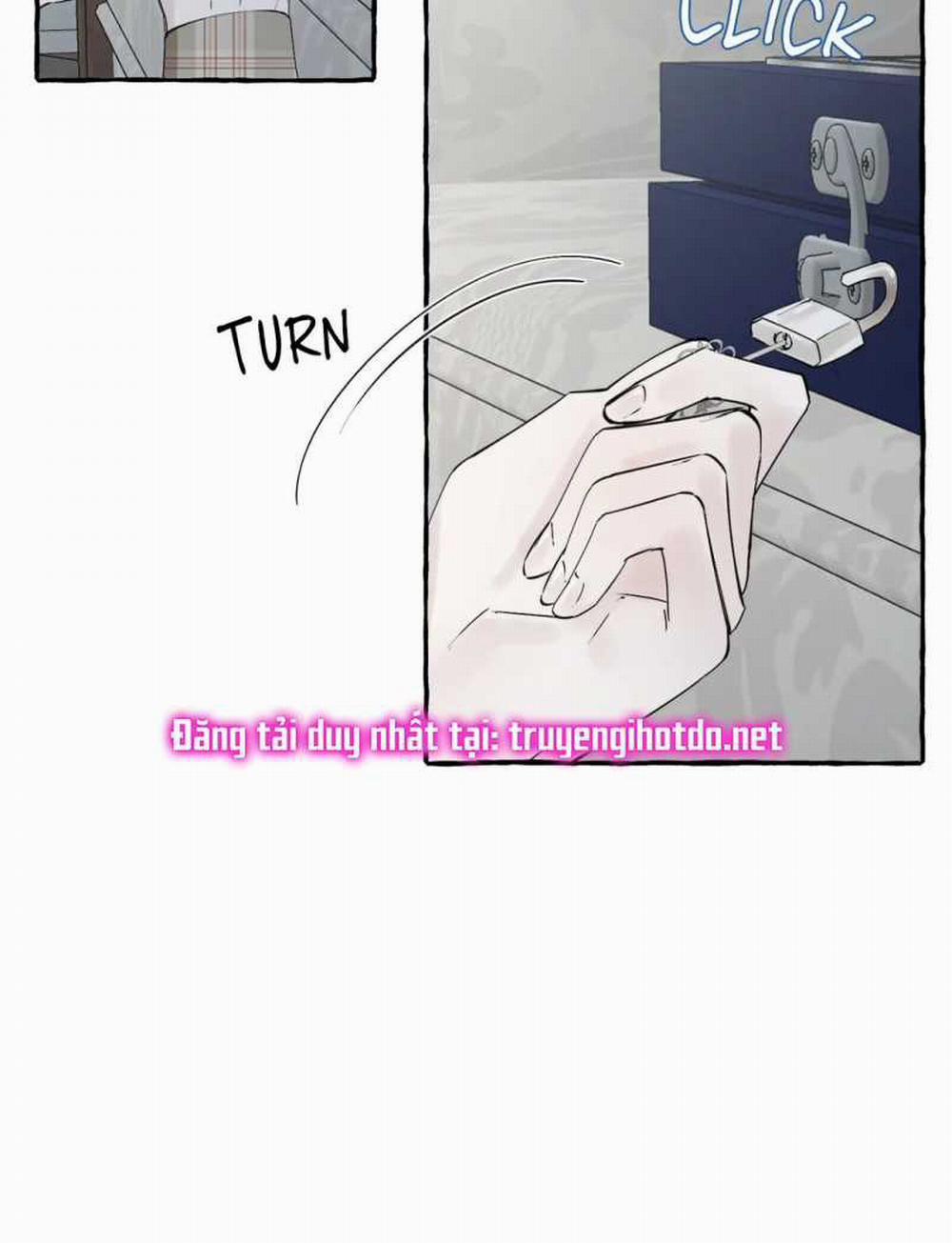 [18+] Chó Sống Trong Khu Vườn Của Hoàng Cung 13.2 trang 25