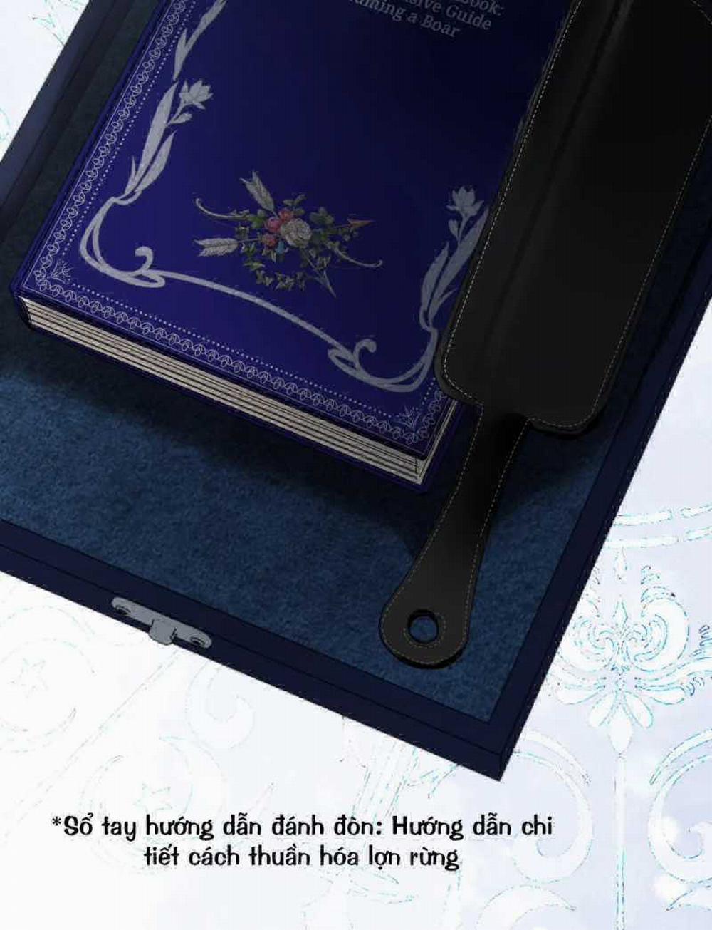 [18+] Chó Sống Trong Khu Vườn Của Hoàng Cung 13.2 trang 29