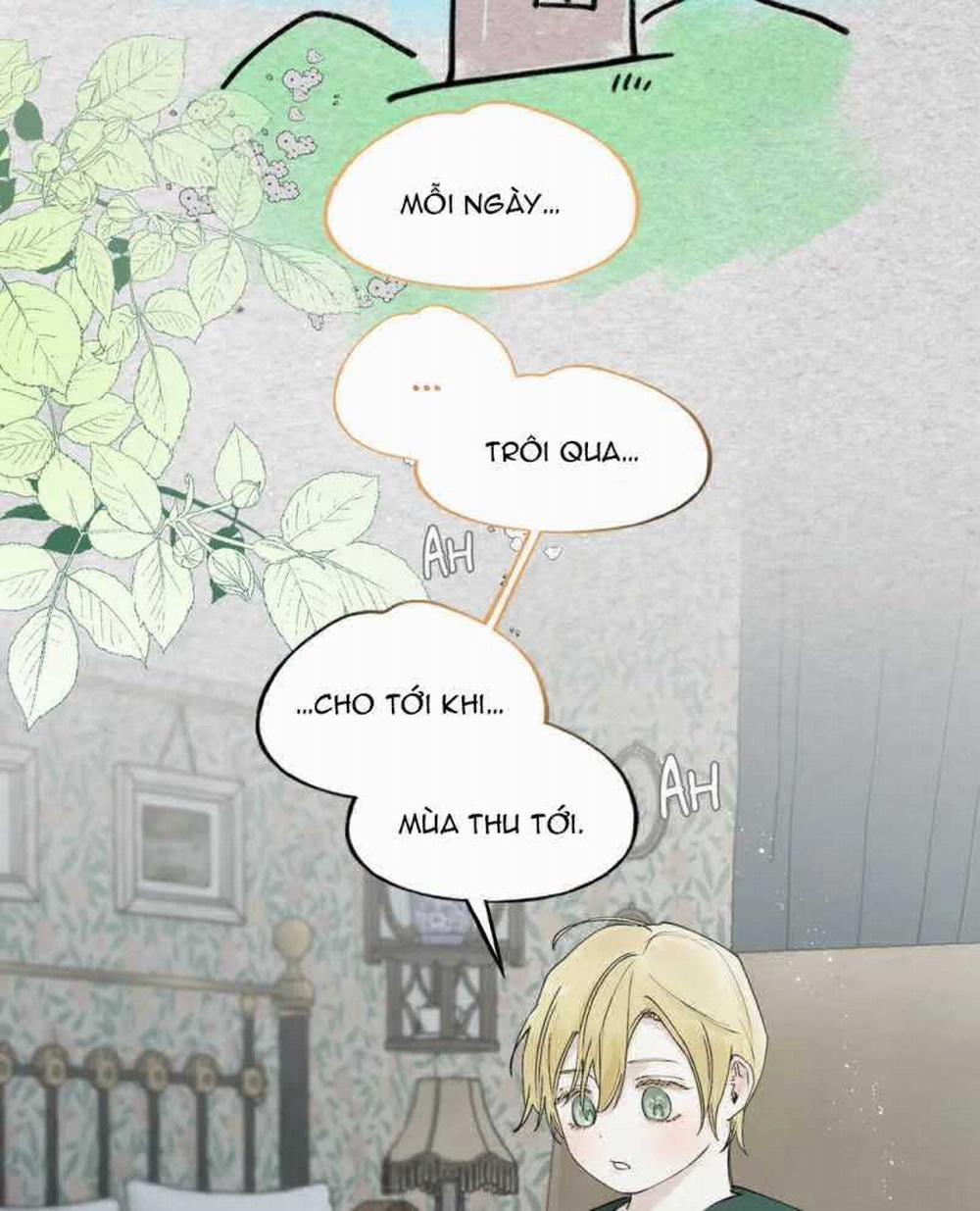 [18+] Chó Sống Trong Khu Vườn Của Hoàng Cung 13.2 trang 3