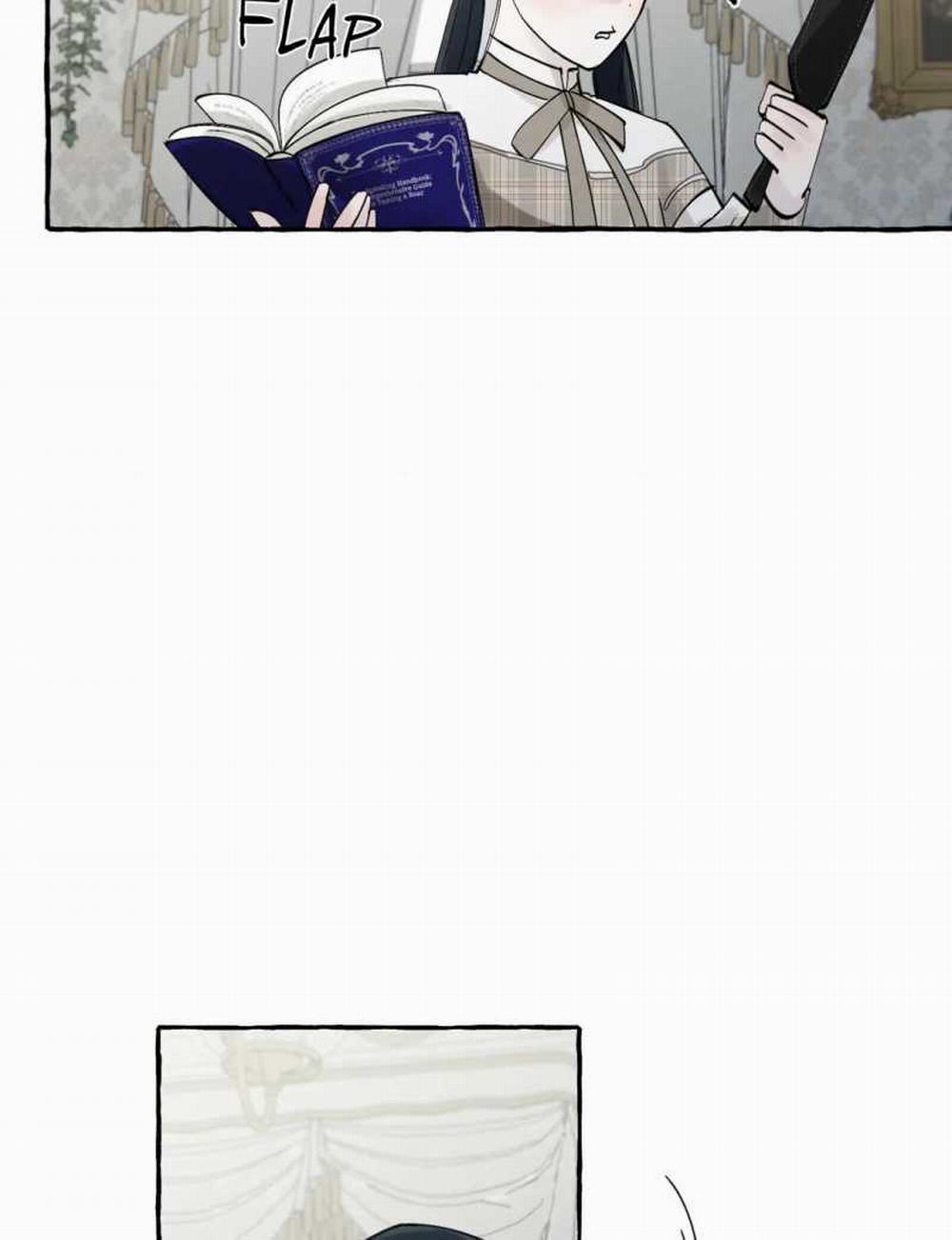 [18+] Chó Sống Trong Khu Vườn Của Hoàng Cung 13.2 trang 31