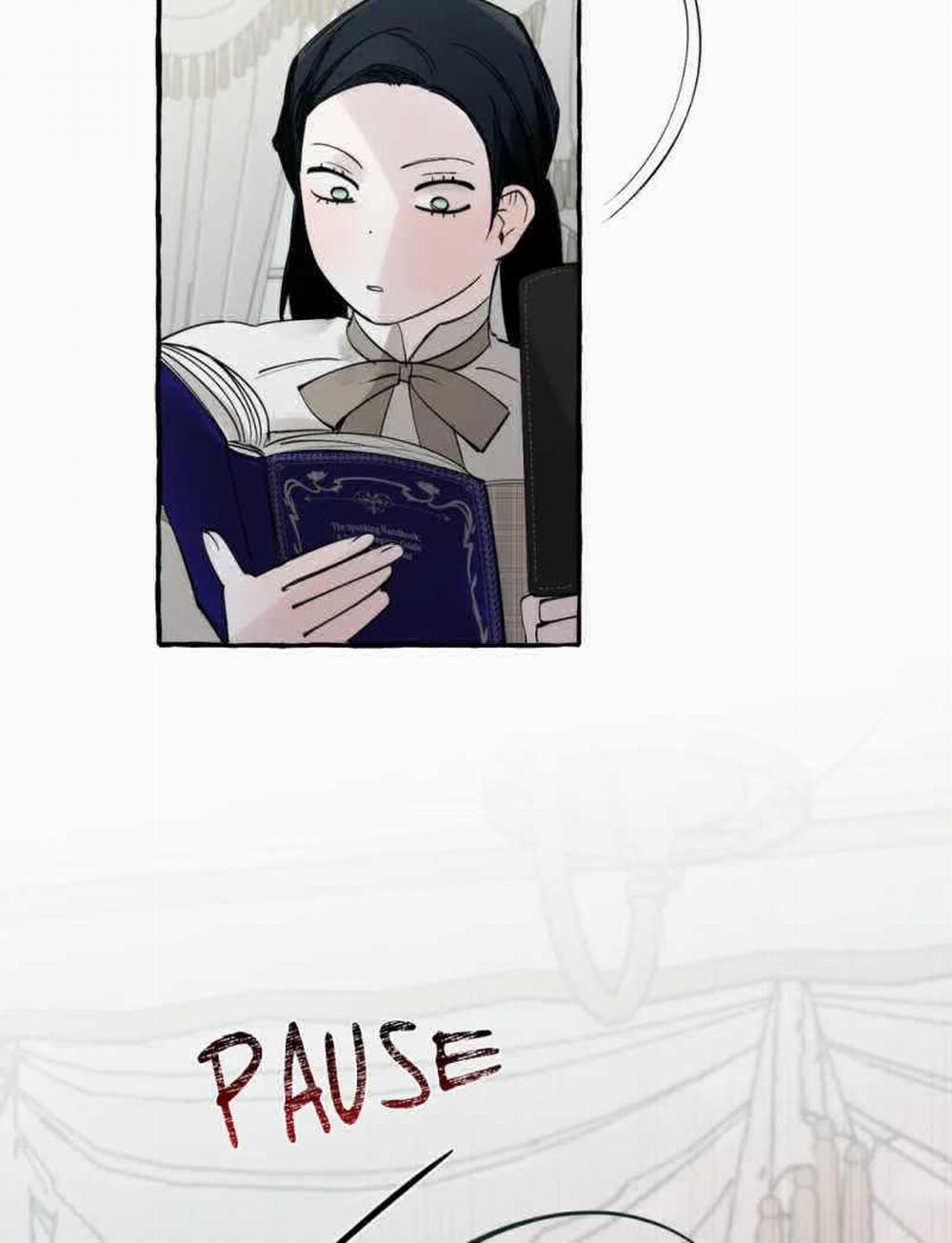 [18+] Chó Sống Trong Khu Vườn Của Hoàng Cung 13.2 trang 32