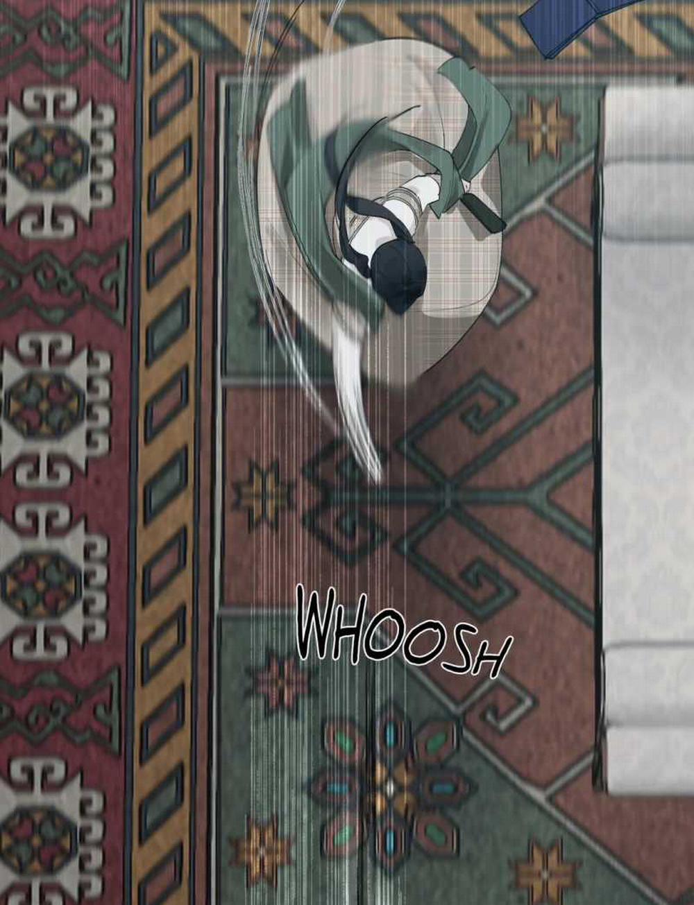 [18+] Chó Sống Trong Khu Vườn Của Hoàng Cung 13.2 trang 36