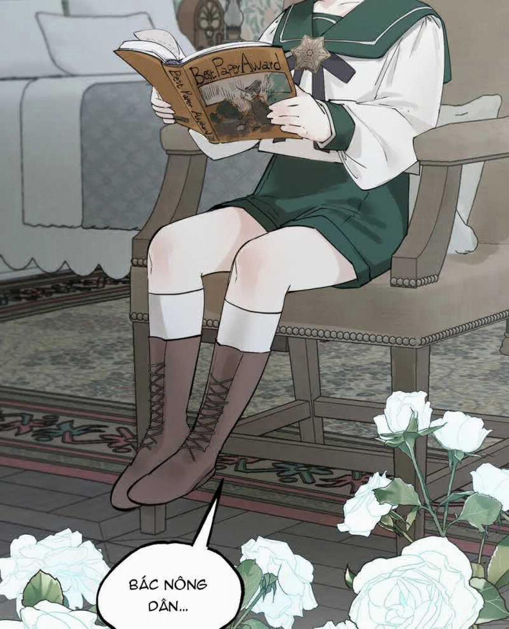 [18+] Chó Sống Trong Khu Vườn Của Hoàng Cung 13.2 trang 4