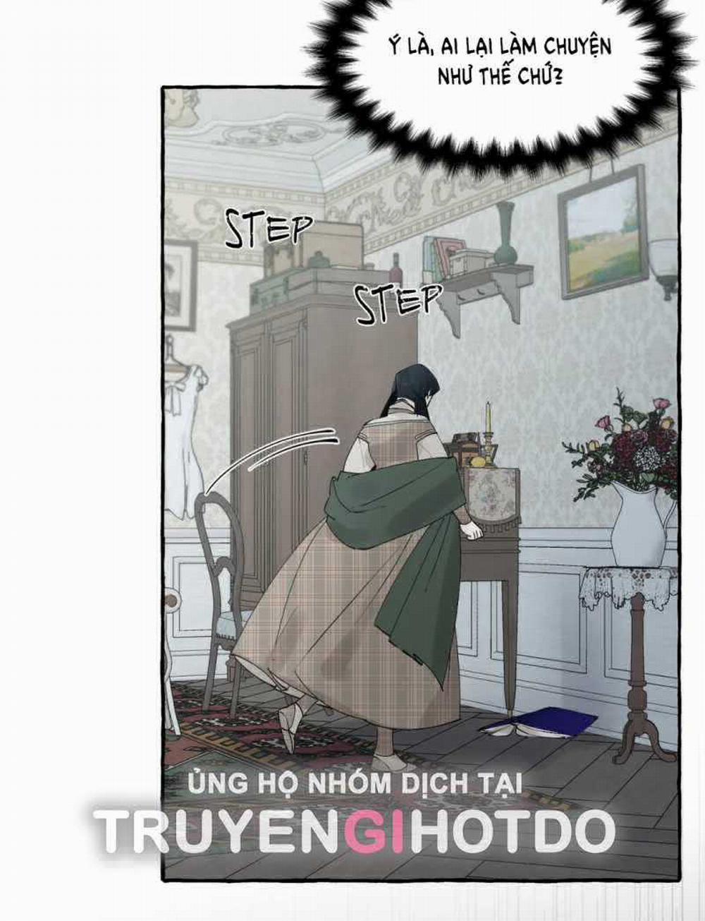 [18+] Chó Sống Trong Khu Vườn Của Hoàng Cung 13.2 trang 42