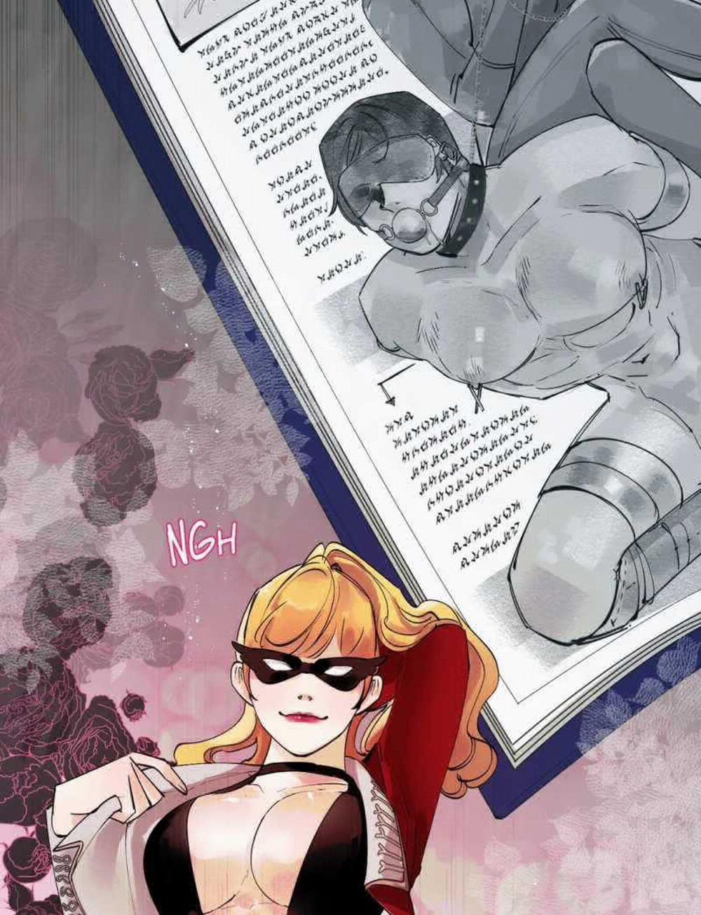 [18+] Chó Sống Trong Khu Vườn Của Hoàng Cung 13.2 trang 45