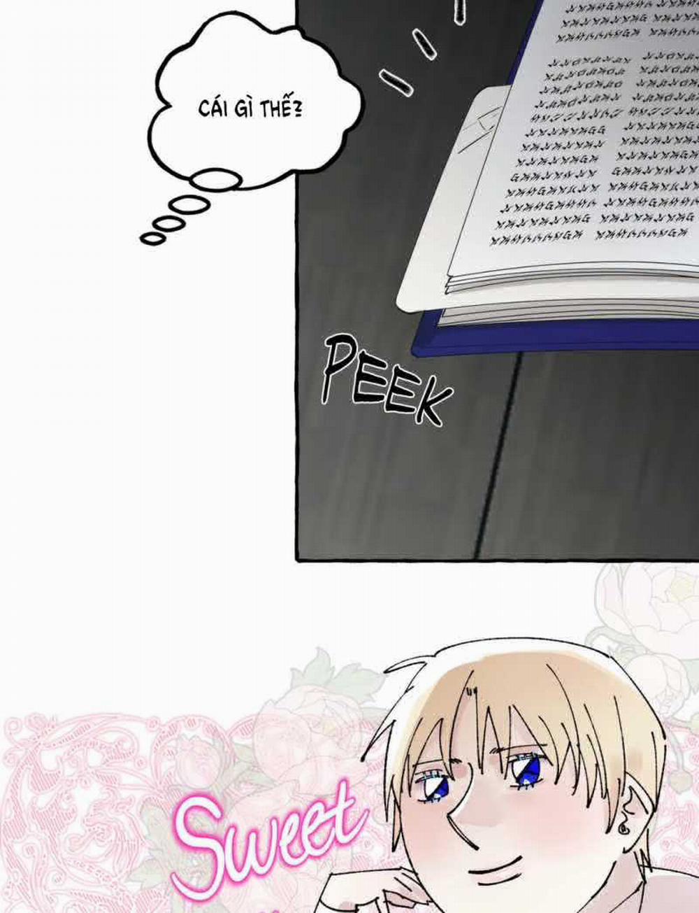 [18+] Chó Sống Trong Khu Vườn Của Hoàng Cung 13.2 trang 51