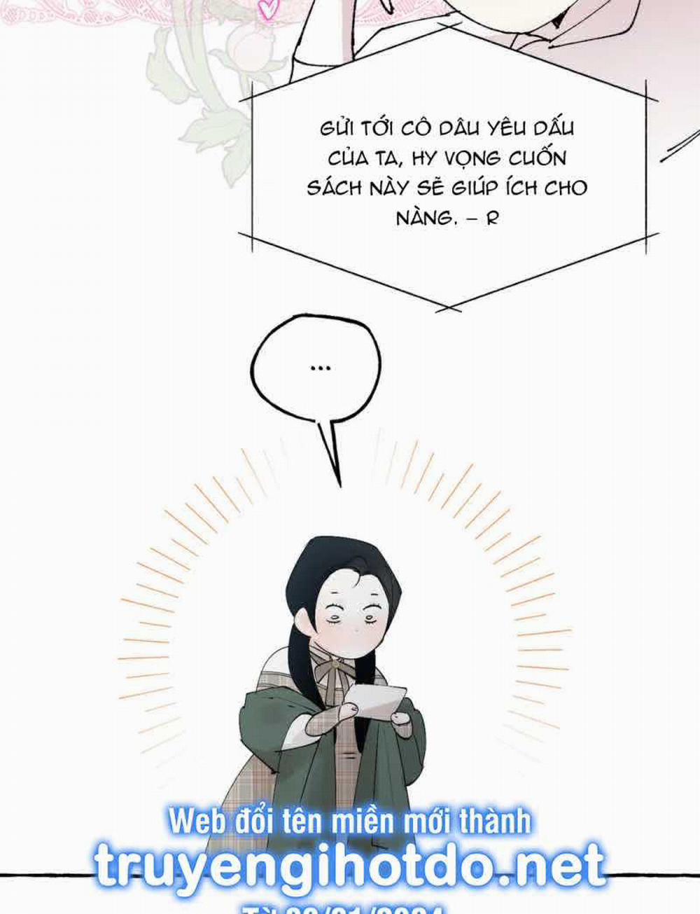 [18+] Chó Sống Trong Khu Vườn Của Hoàng Cung 13.2 trang 52