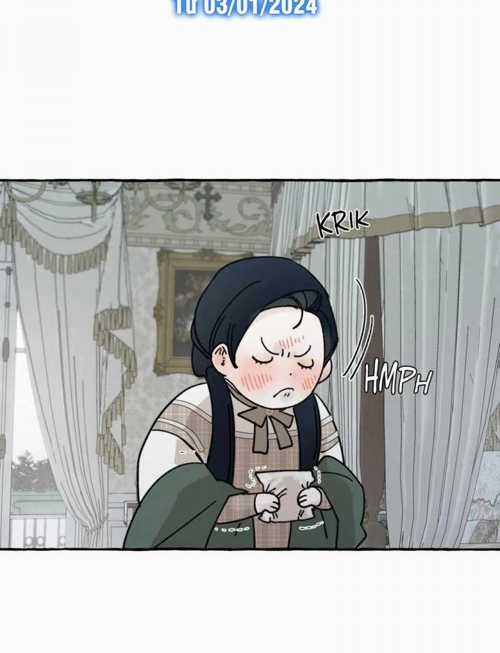 [18+] Chó Sống Trong Khu Vườn Của Hoàng Cung 13.2 trang 53