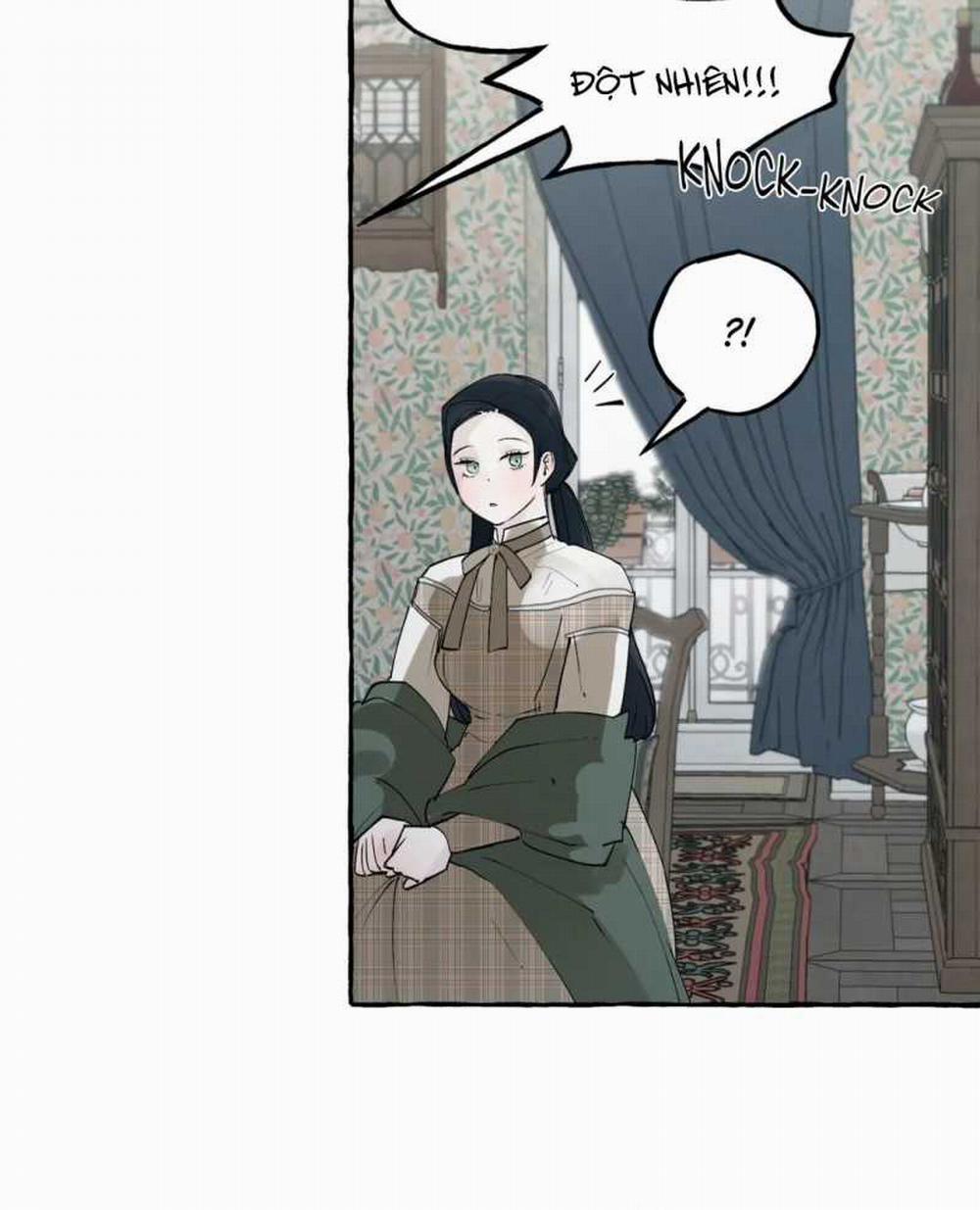 [18+] Chó Sống Trong Khu Vườn Của Hoàng Cung 13.2 trang 8