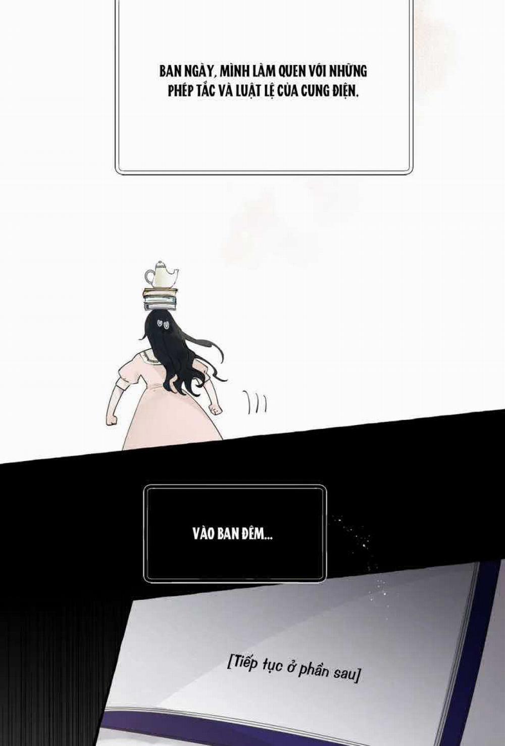 [18+] Chó Sống Trong Khu Vườn Của Hoàng Cung 14.1 trang 10