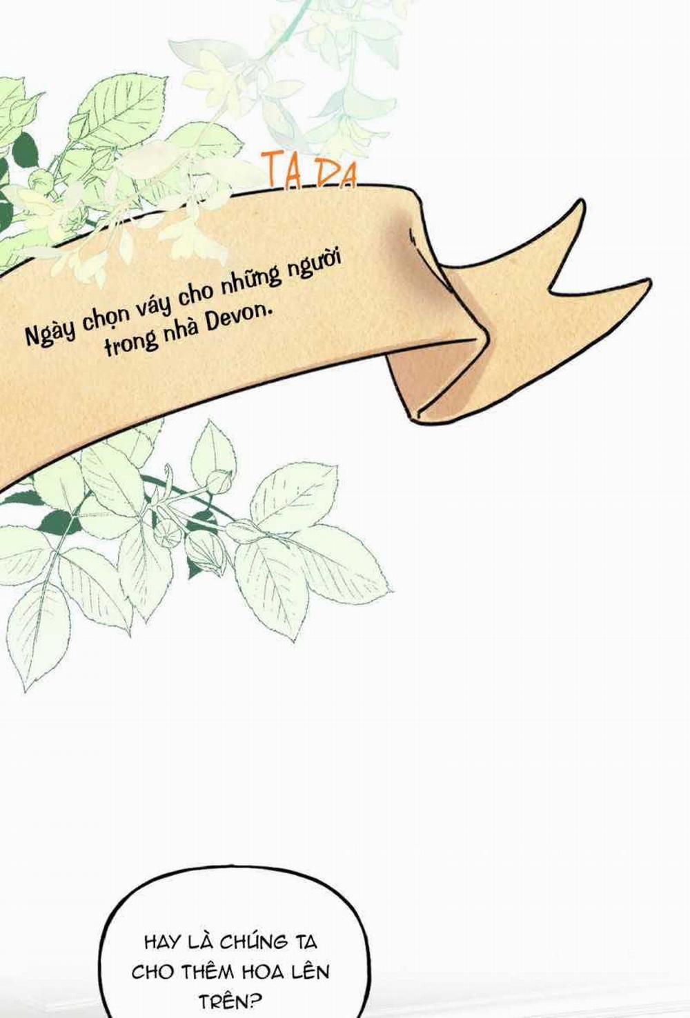 [18+] Chó Sống Trong Khu Vườn Của Hoàng Cung 14.1 trang 18