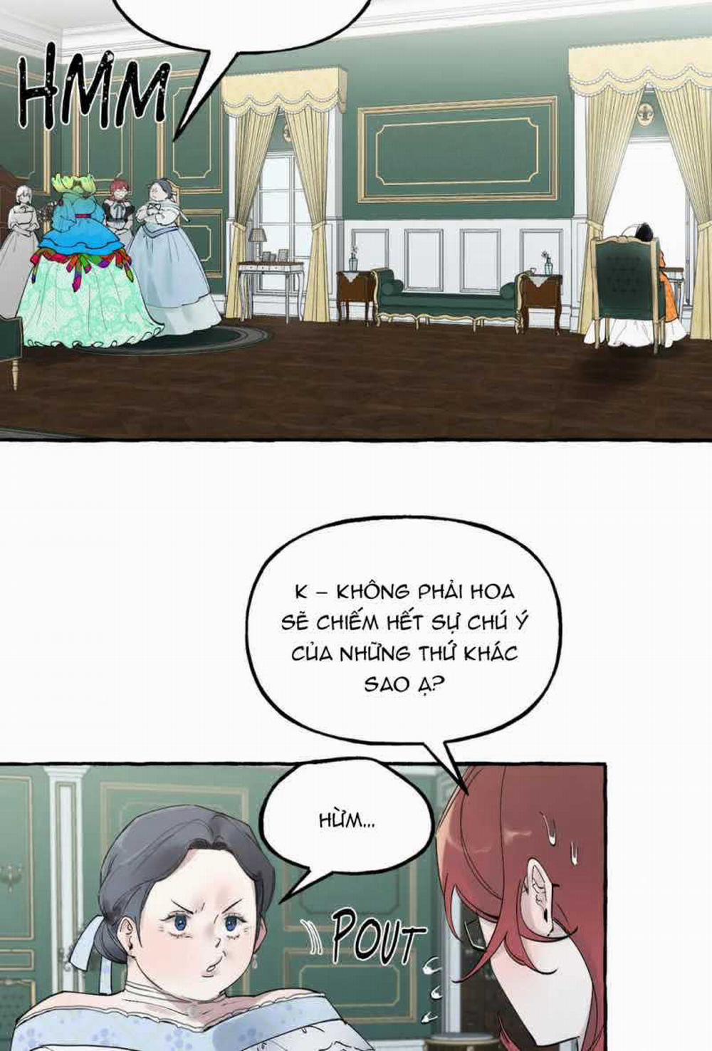 [18+] Chó Sống Trong Khu Vườn Của Hoàng Cung 14.1 trang 19