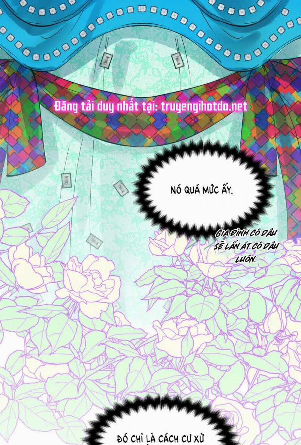 [18+] Chó Sống Trong Khu Vườn Của Hoàng Cung 14.1 trang 22