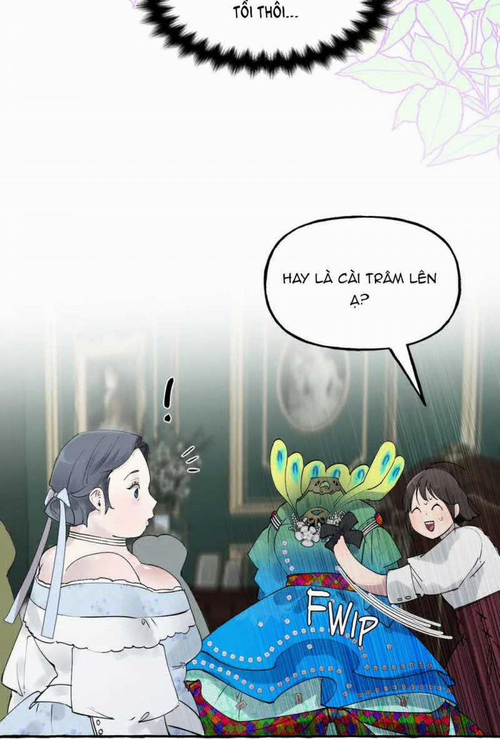 [18+] Chó Sống Trong Khu Vườn Của Hoàng Cung 14.1 trang 23