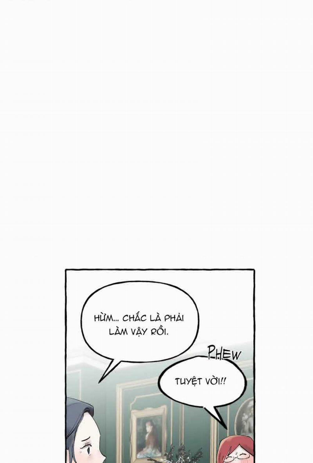 [18+] Chó Sống Trong Khu Vườn Của Hoàng Cung 14.1 trang 24