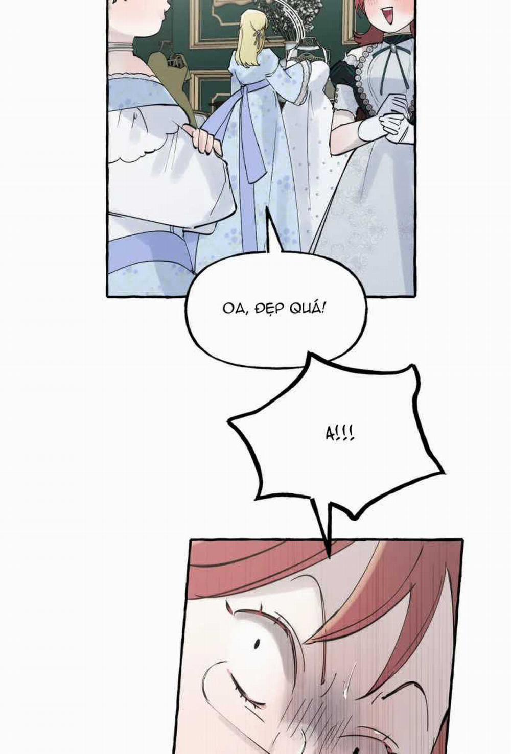 [18+] Chó Sống Trong Khu Vườn Của Hoàng Cung 14.1 trang 25