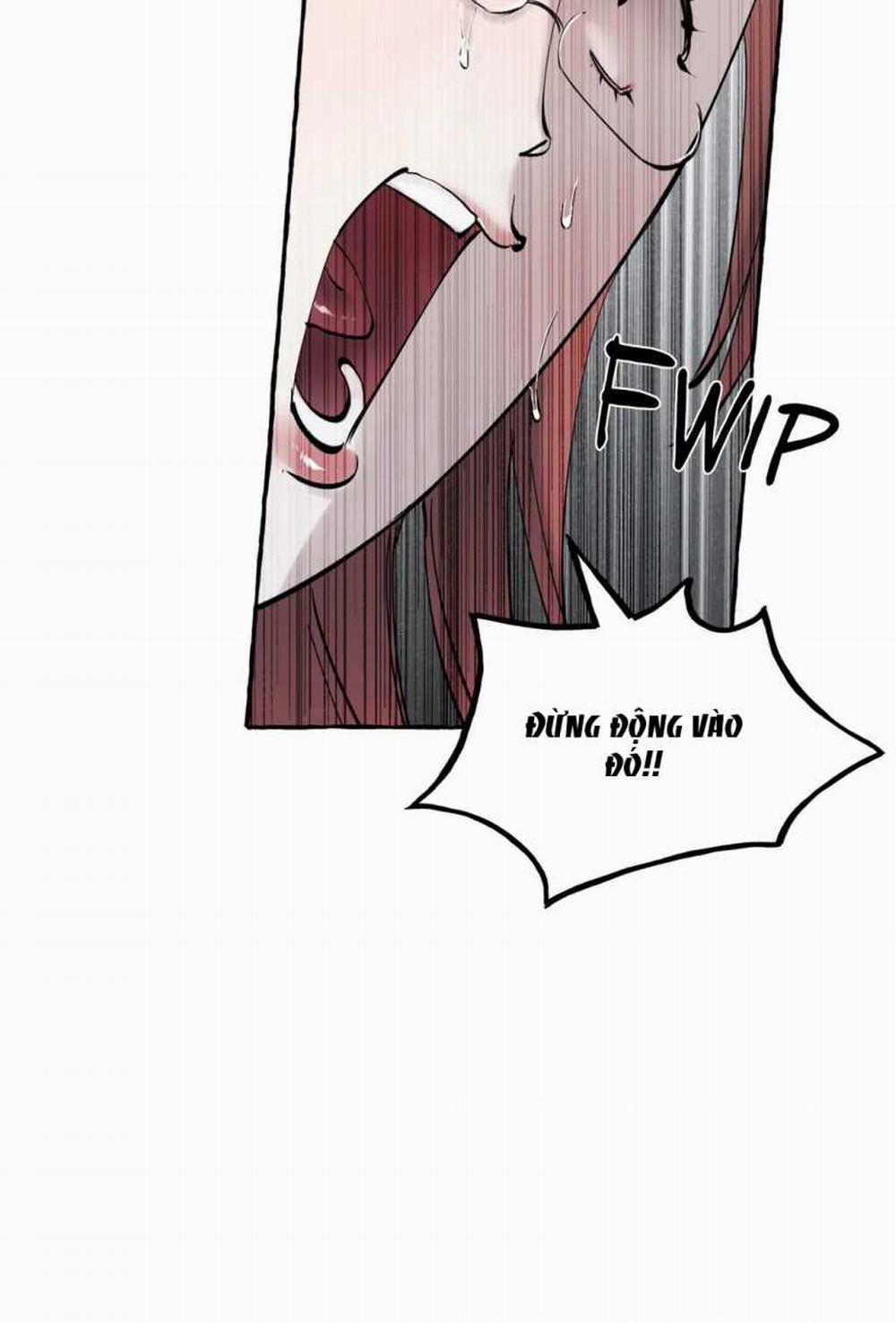 [18+] Chó Sống Trong Khu Vườn Của Hoàng Cung 14.1 trang 26