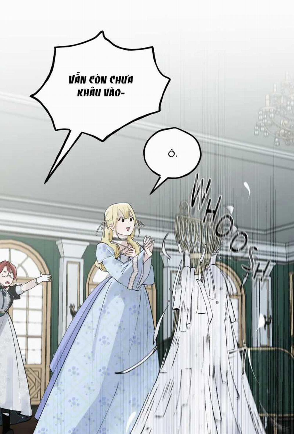 [18+] Chó Sống Trong Khu Vườn Của Hoàng Cung 14.1 trang 27