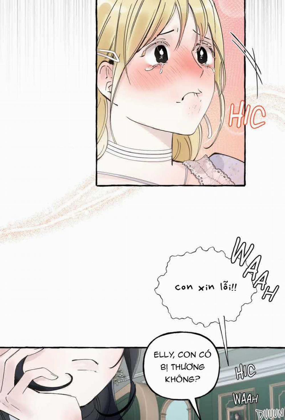 [18+] Chó Sống Trong Khu Vườn Của Hoàng Cung 14.1 trang 29