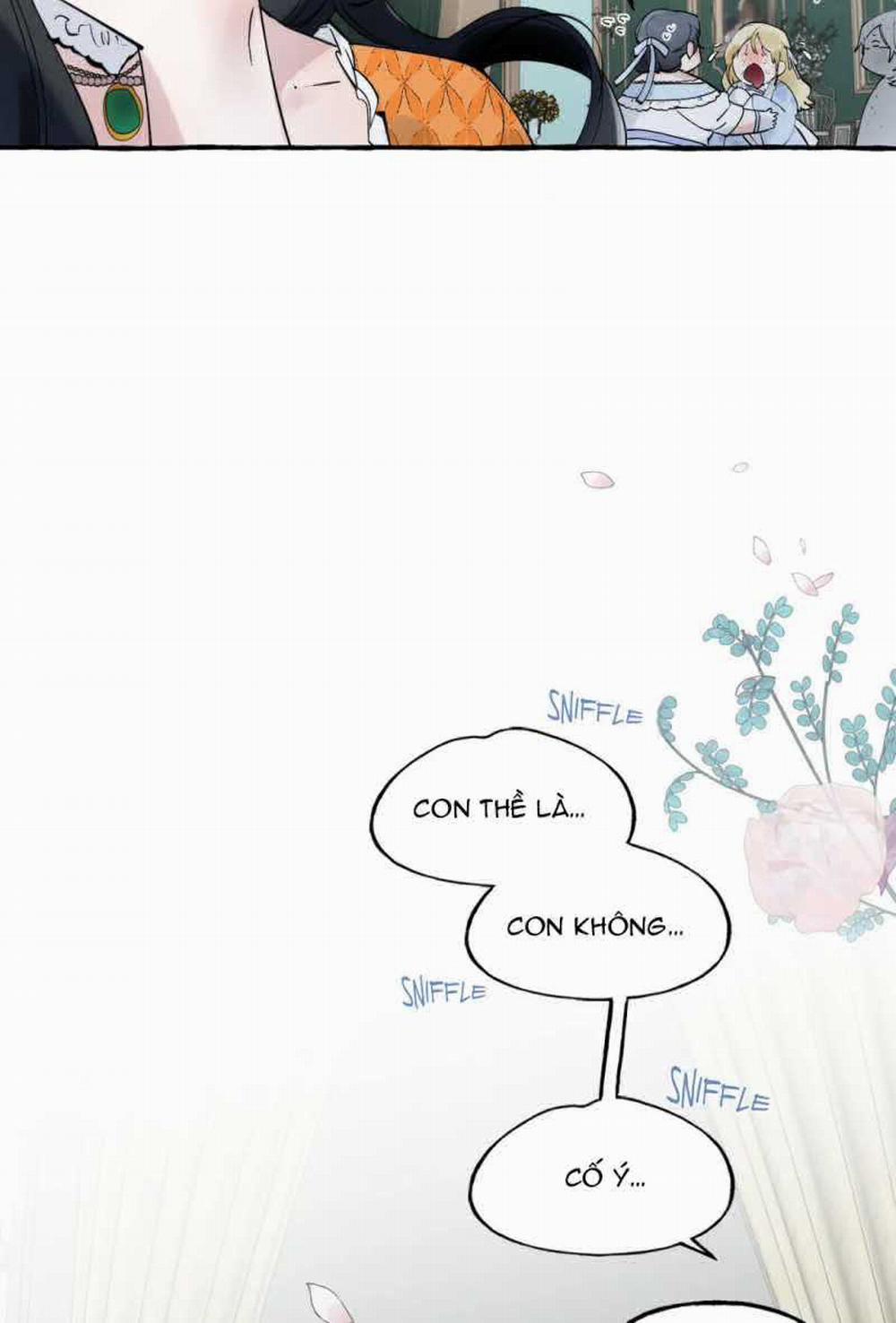 [18+] Chó Sống Trong Khu Vườn Của Hoàng Cung 14.1 trang 30