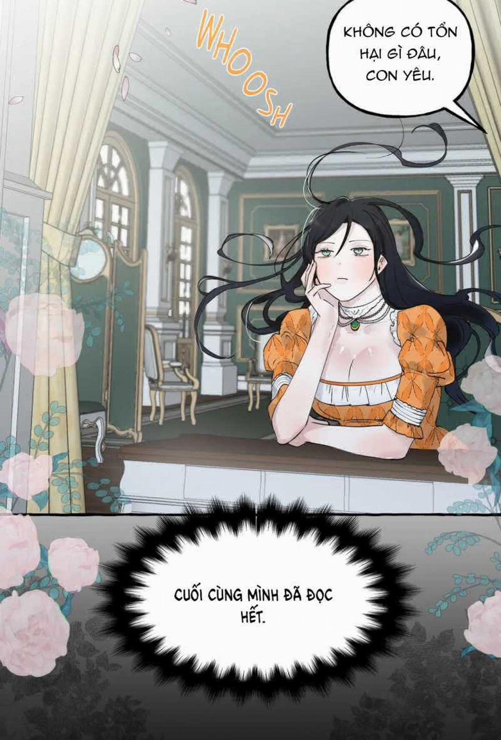 [18+] Chó Sống Trong Khu Vườn Của Hoàng Cung 14.1 trang 31