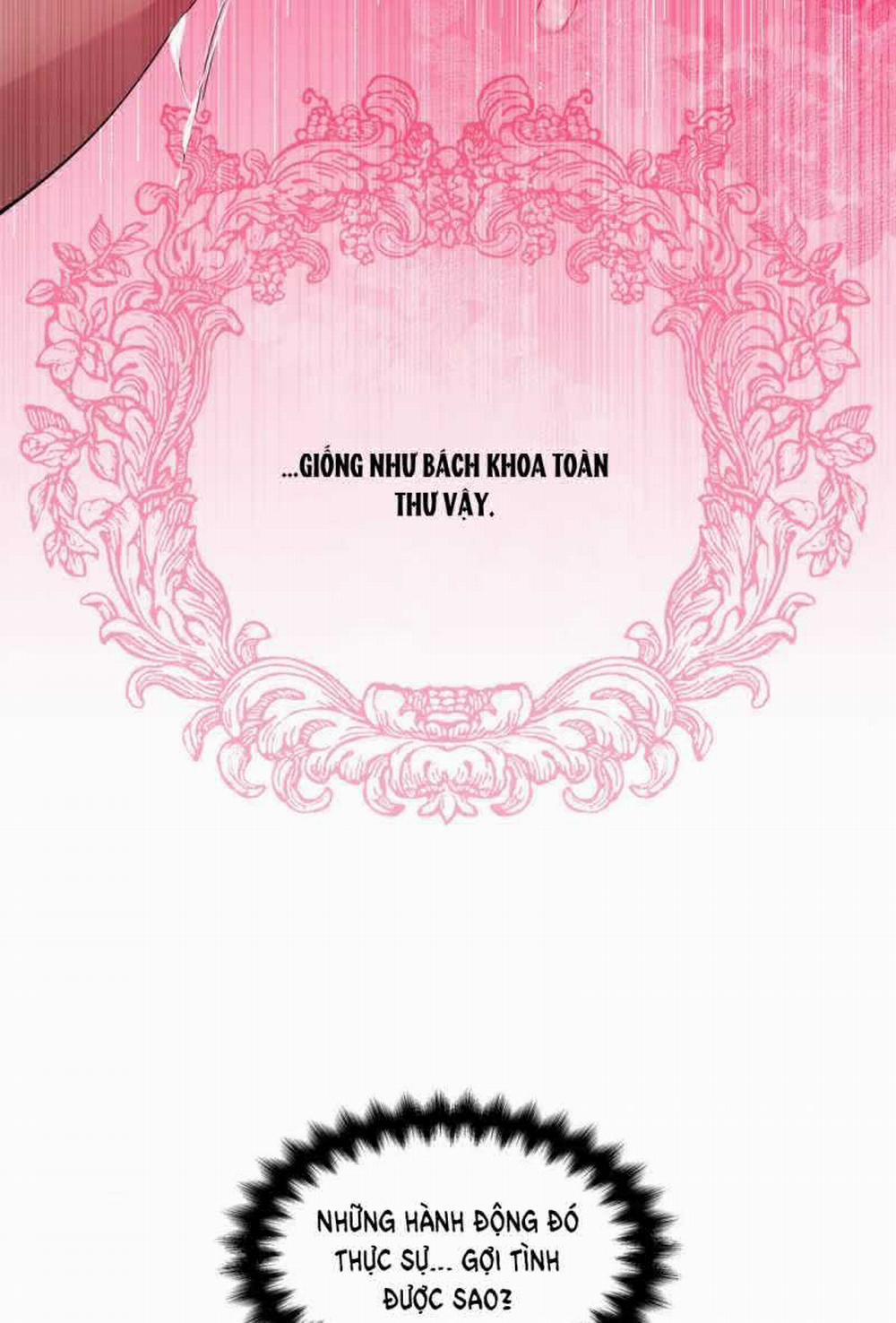 [18+] Chó Sống Trong Khu Vườn Của Hoàng Cung 14.1 trang 35