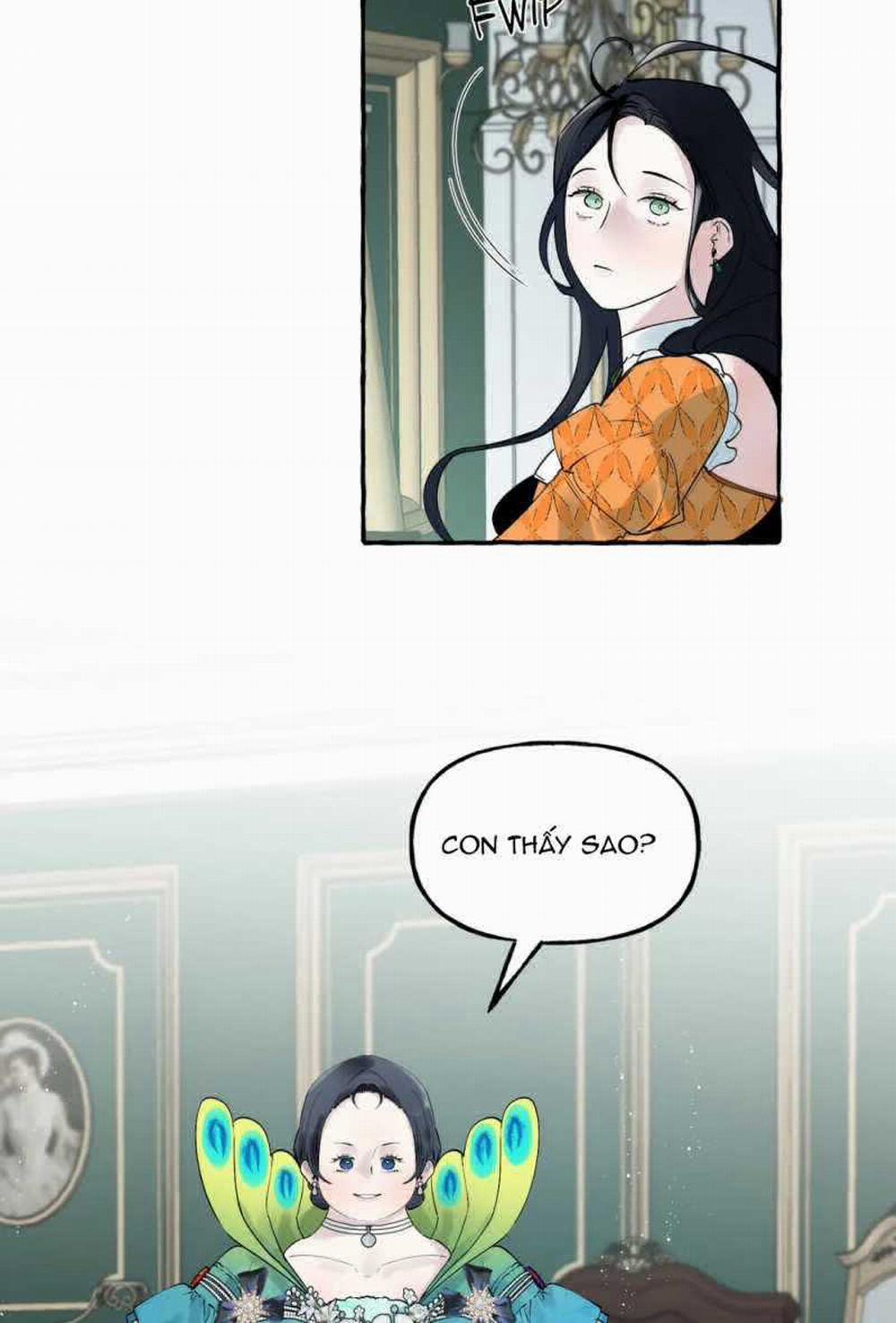 [18+] Chó Sống Trong Khu Vườn Của Hoàng Cung 14.1 trang 38