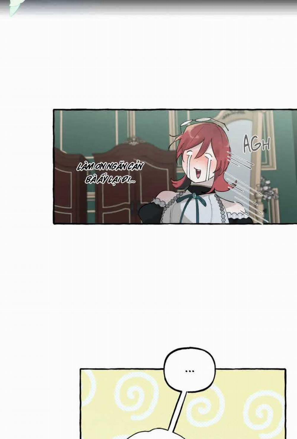 [18+] Chó Sống Trong Khu Vườn Của Hoàng Cung 14.1 trang 40