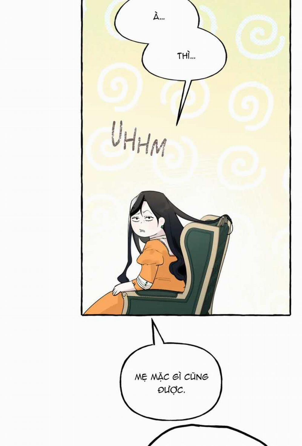 [18+] Chó Sống Trong Khu Vườn Của Hoàng Cung 14.1 trang 41