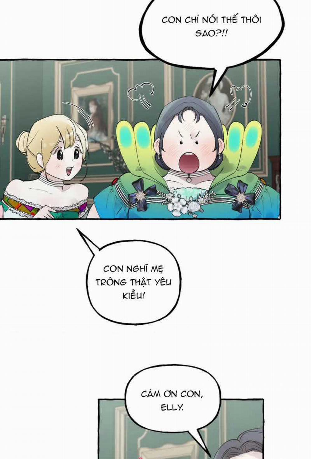 [18+] Chó Sống Trong Khu Vườn Của Hoàng Cung 14.1 trang 42