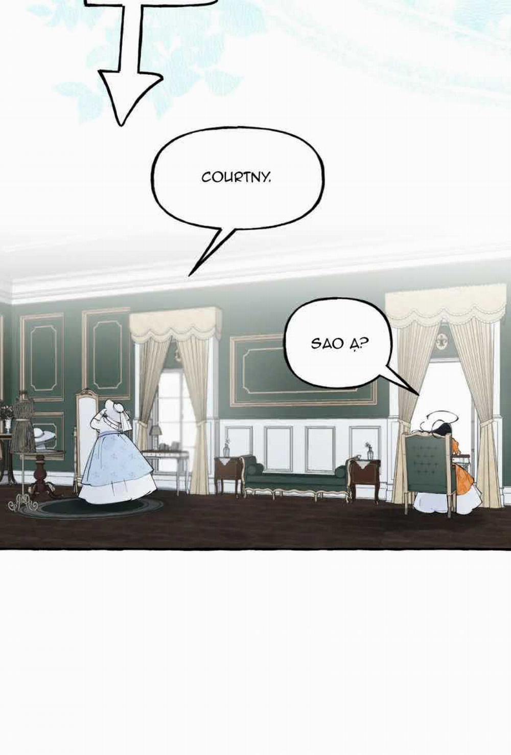 [18+] Chó Sống Trong Khu Vườn Của Hoàng Cung 14.1 trang 45