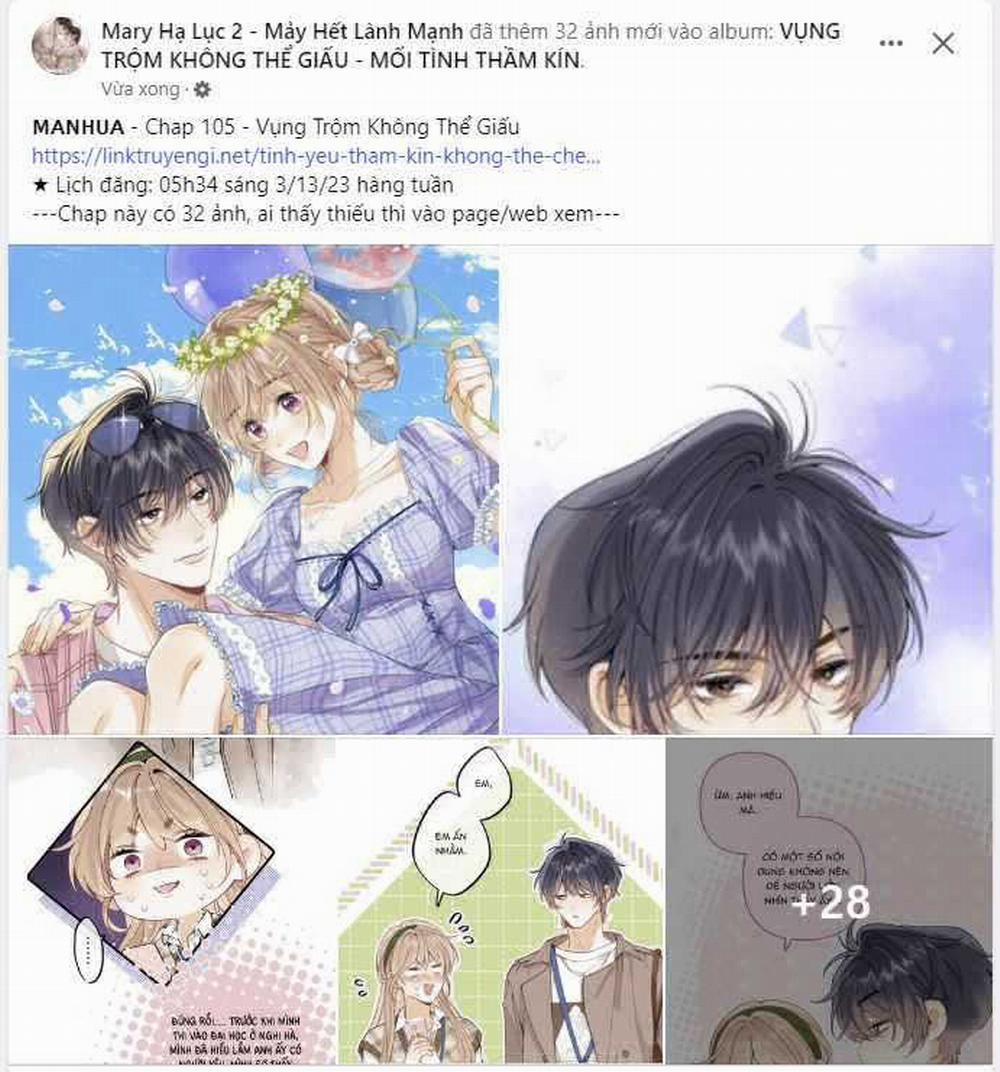 [18+] Chó Sống Trong Khu Vườn Của Hoàng Cung 14.1 trang 8