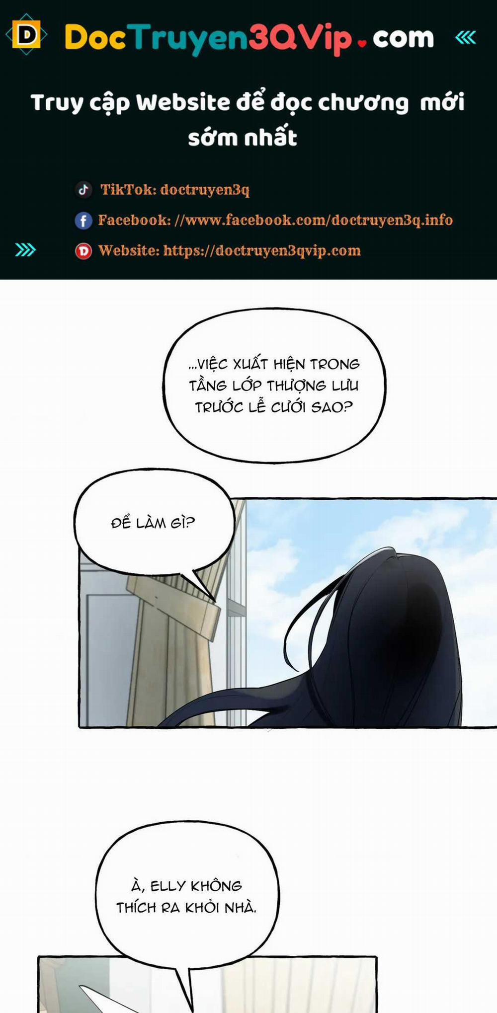 [18+] Chó Sống Trong Khu Vườn Của Hoàng Cung 14.2 trang 0