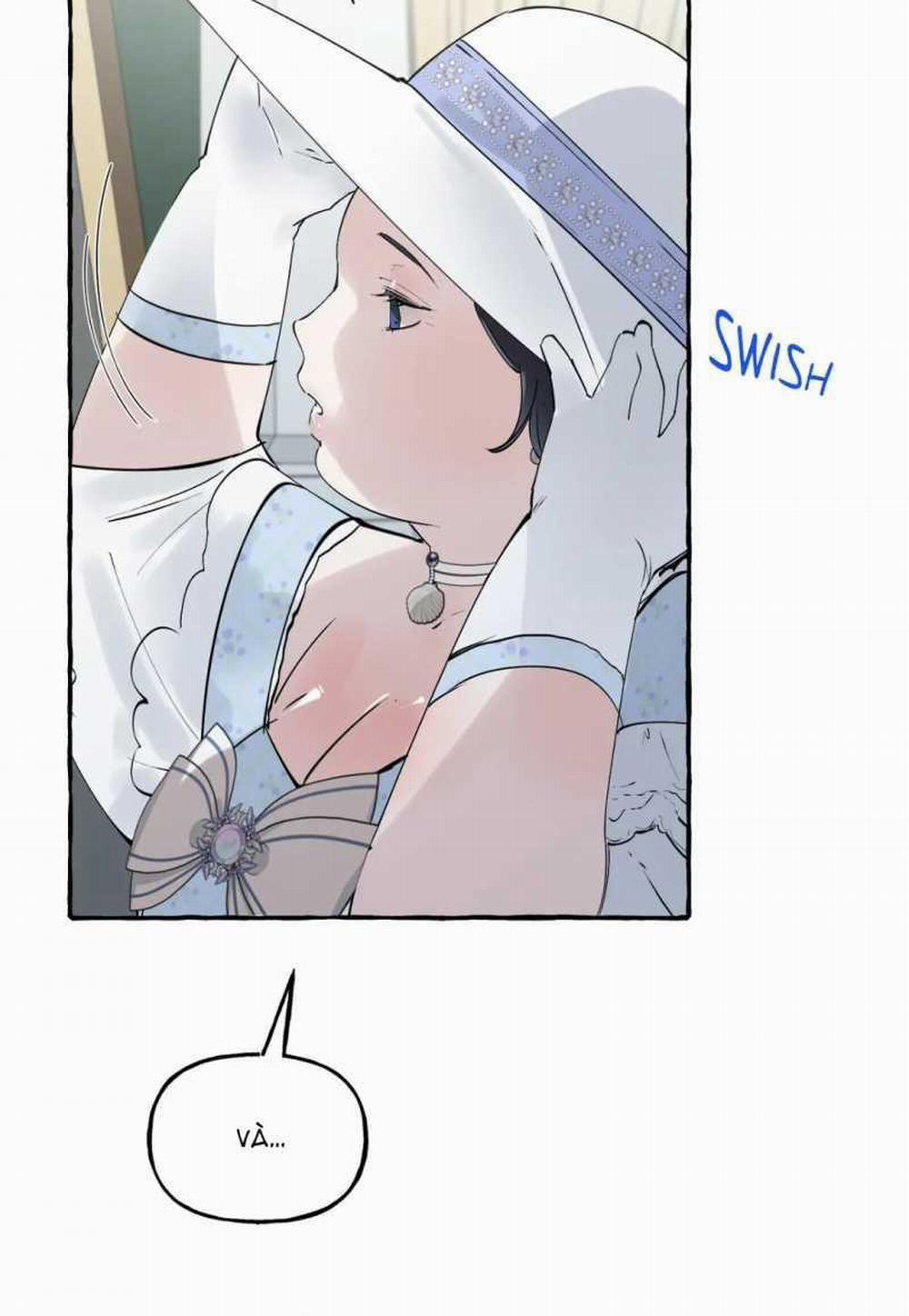 [18+] Chó Sống Trong Khu Vườn Của Hoàng Cung 14.2 trang 1