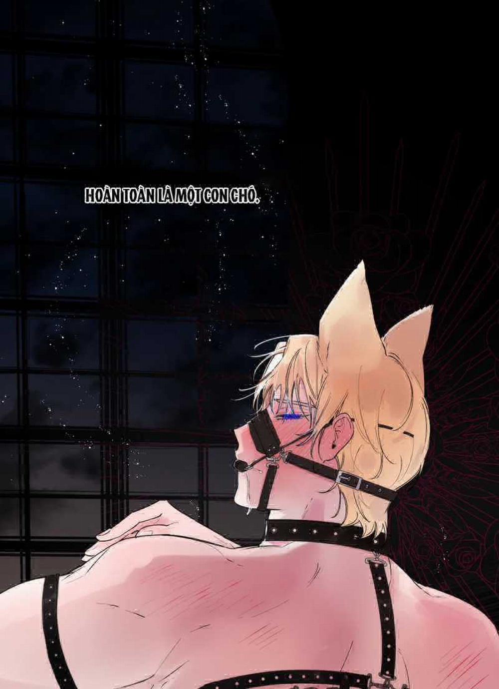 [18+] Chó Sống Trong Khu Vườn Của Hoàng Cung 14.2 trang 11