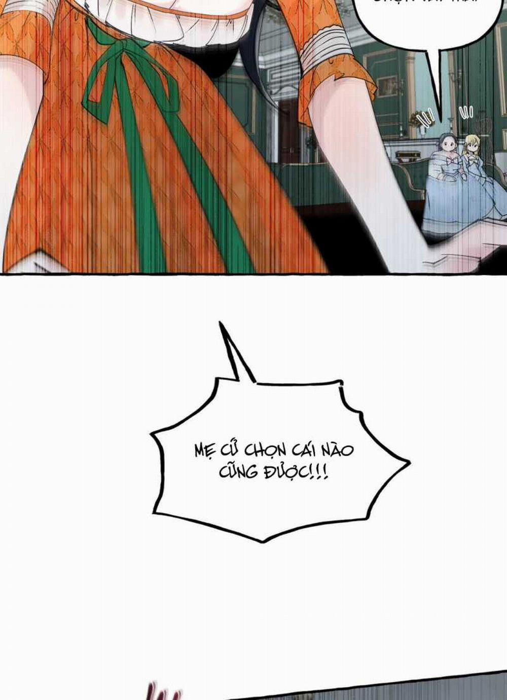 [18+] Chó Sống Trong Khu Vườn Của Hoàng Cung 14.2 trang 15