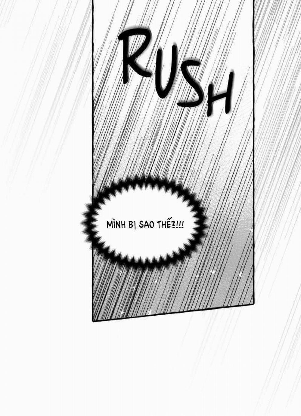 [18+] Chó Sống Trong Khu Vườn Của Hoàng Cung 14.2 trang 17