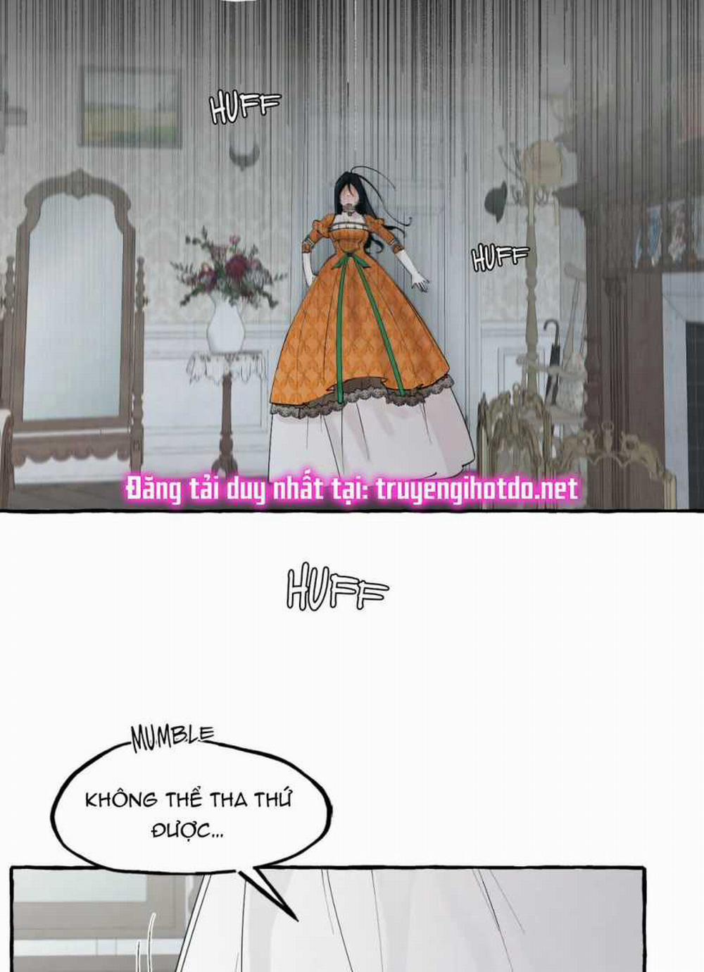 [18+] Chó Sống Trong Khu Vườn Của Hoàng Cung 14.2 trang 19