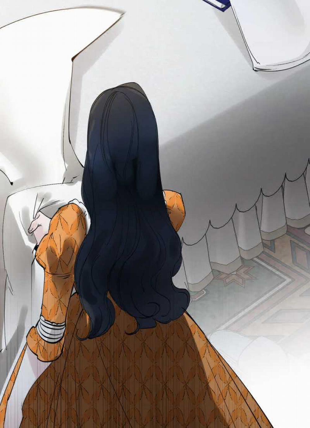 [18+] Chó Sống Trong Khu Vườn Của Hoàng Cung 14.2 trang 22