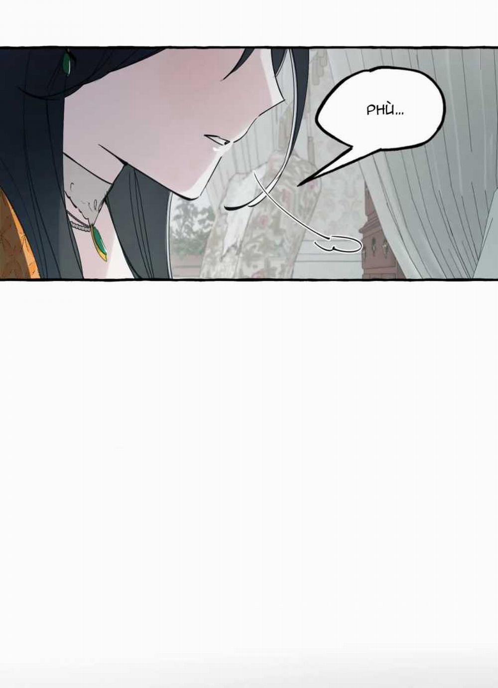 [18+] Chó Sống Trong Khu Vườn Của Hoàng Cung 14.2 trang 26