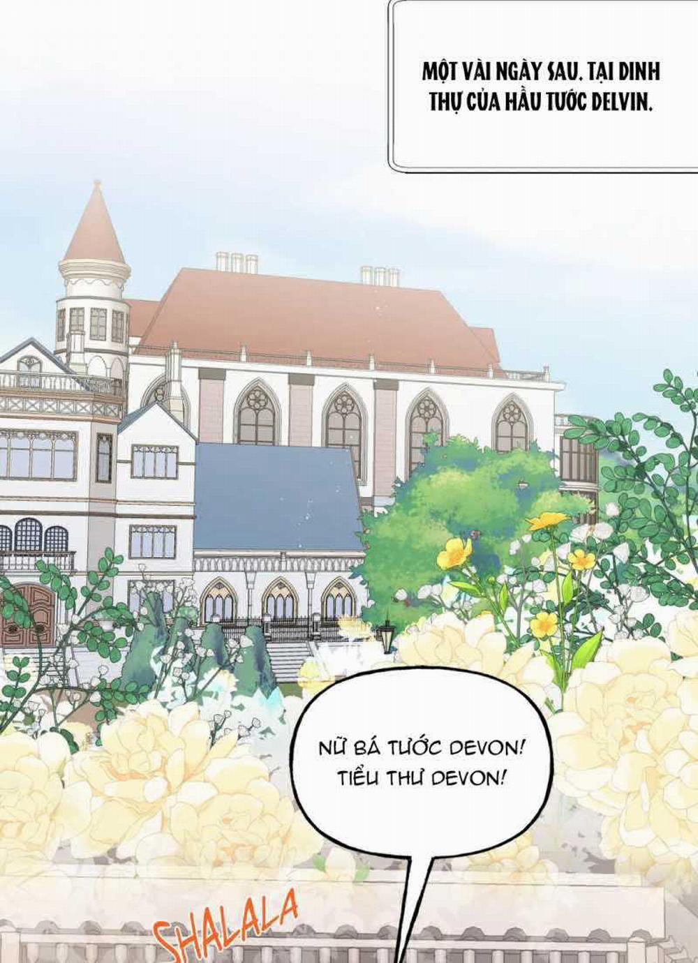 [18+] Chó Sống Trong Khu Vườn Của Hoàng Cung 14.2 trang 30