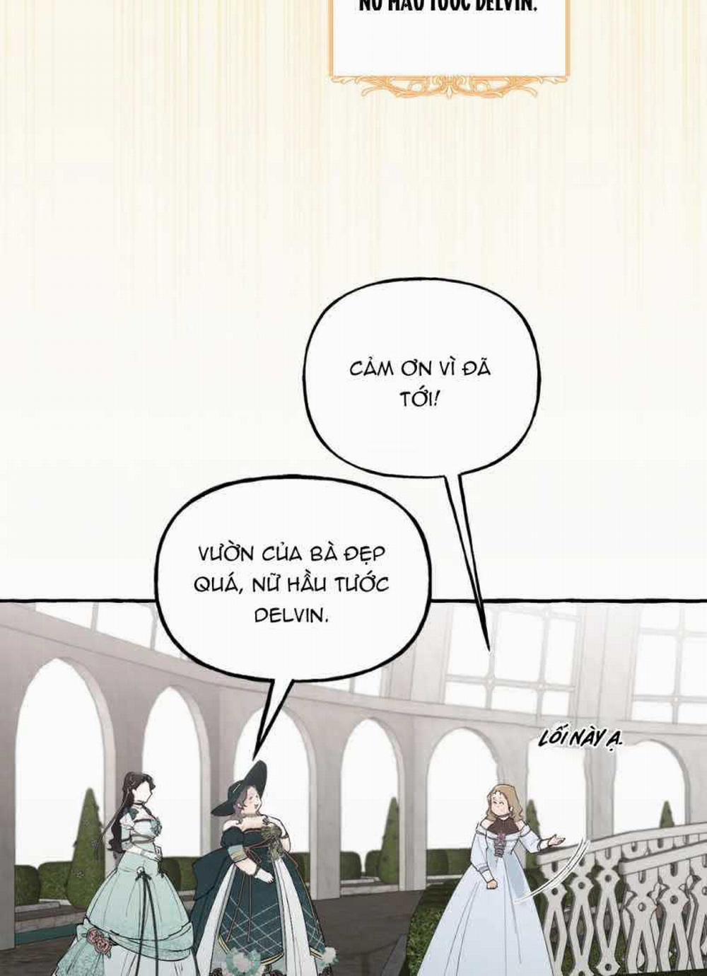 [18+] Chó Sống Trong Khu Vườn Của Hoàng Cung 14.2 trang 32