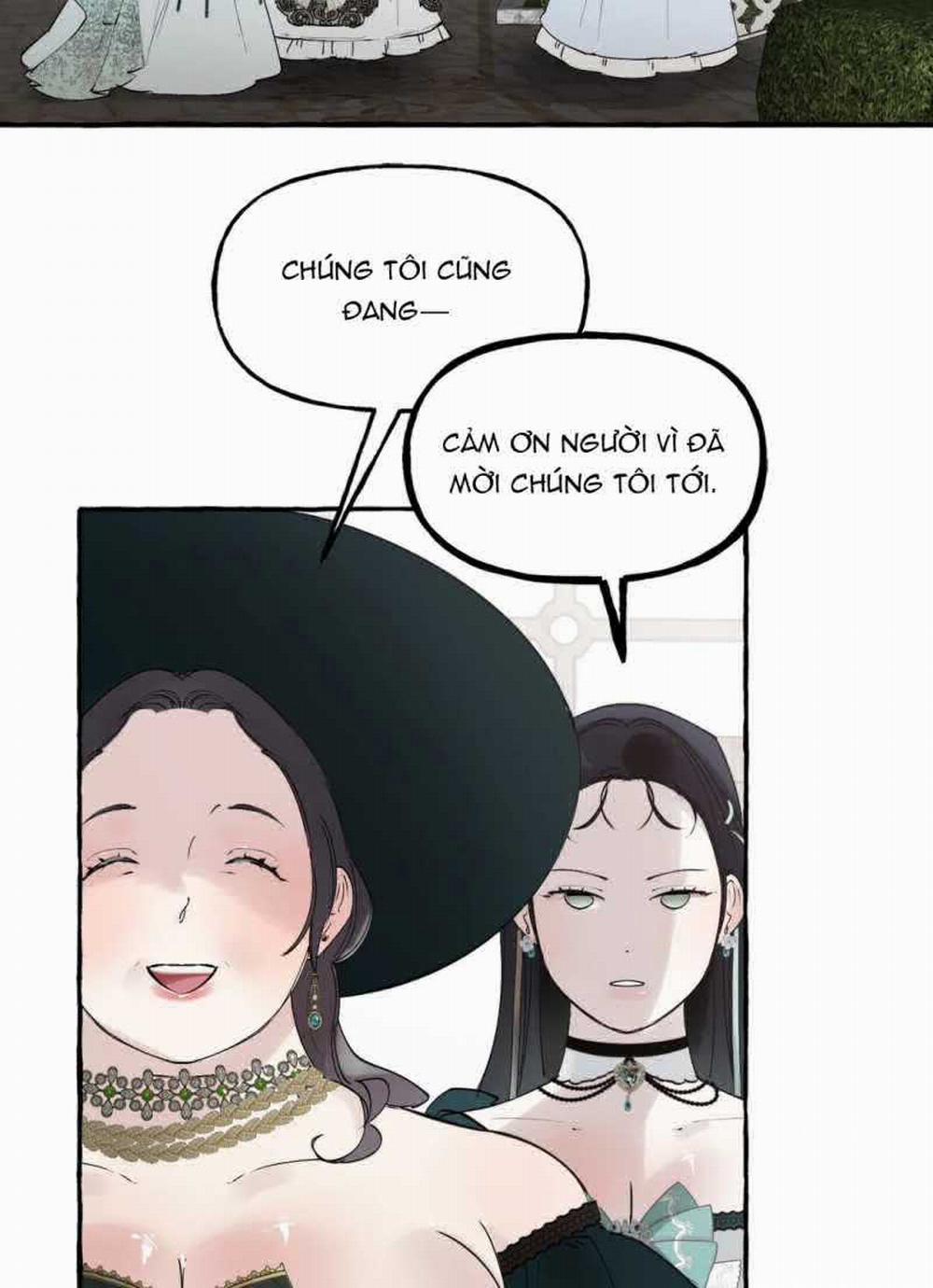 [18+] Chó Sống Trong Khu Vườn Của Hoàng Cung 14.2 trang 33