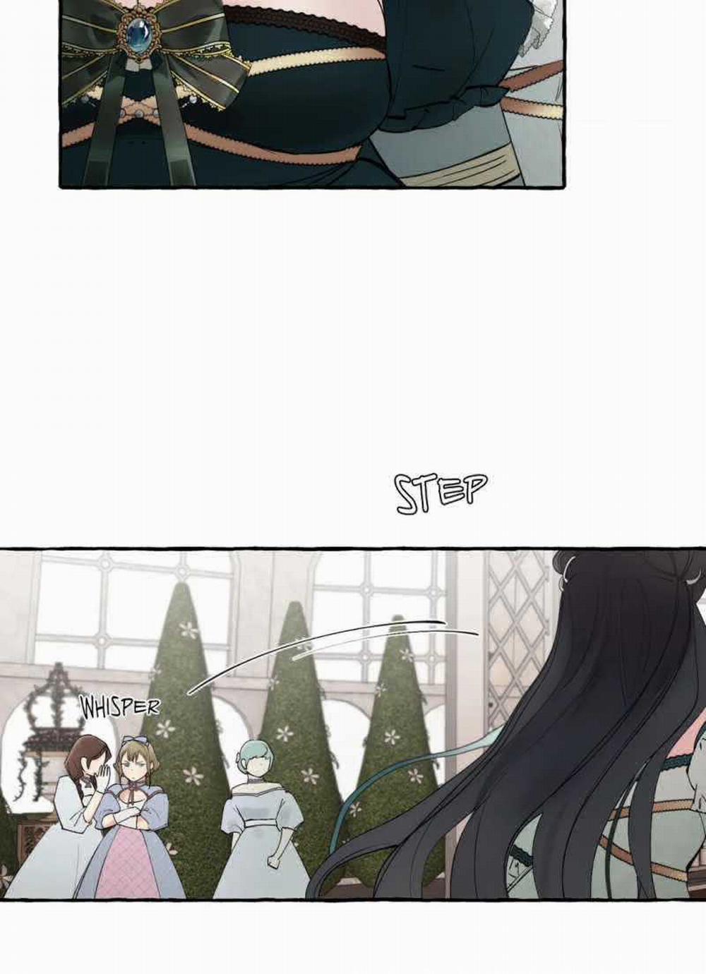 [18+] Chó Sống Trong Khu Vườn Của Hoàng Cung 14.2 trang 34