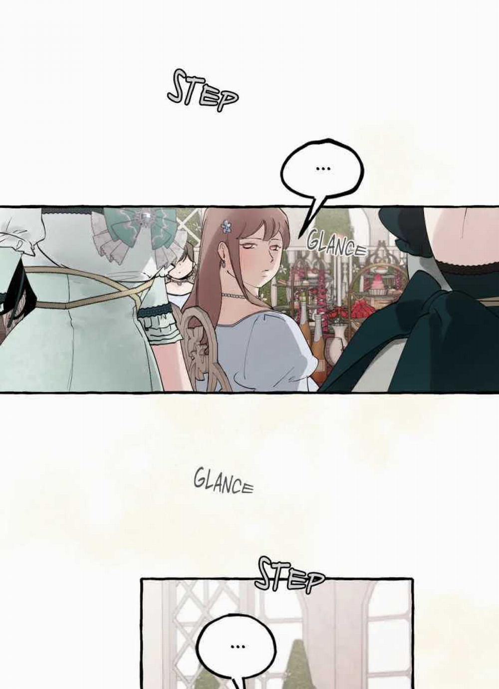 [18+] Chó Sống Trong Khu Vườn Của Hoàng Cung 14.2 trang 35