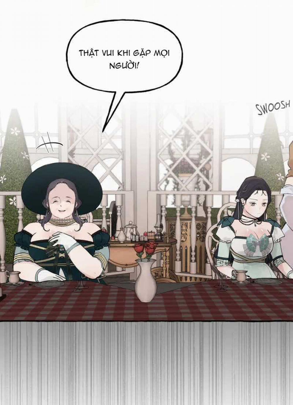 [18+] Chó Sống Trong Khu Vườn Của Hoàng Cung 14.2 trang 37