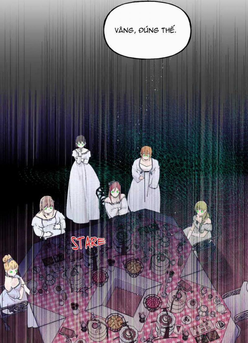 [18+] Chó Sống Trong Khu Vườn Của Hoàng Cung 14.2 trang 39