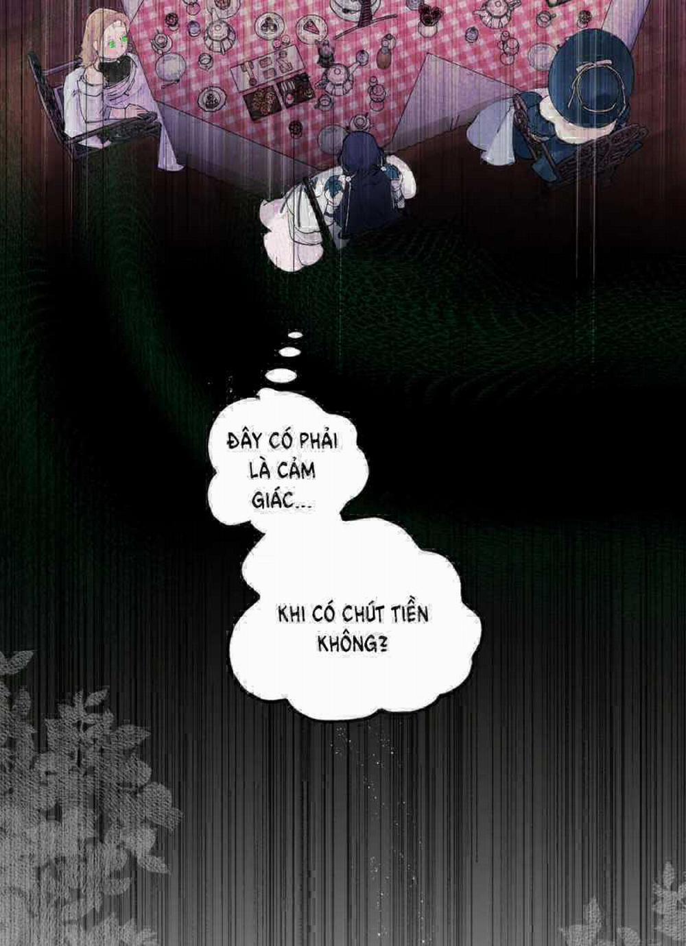 [18+] Chó Sống Trong Khu Vườn Của Hoàng Cung 14.2 trang 40